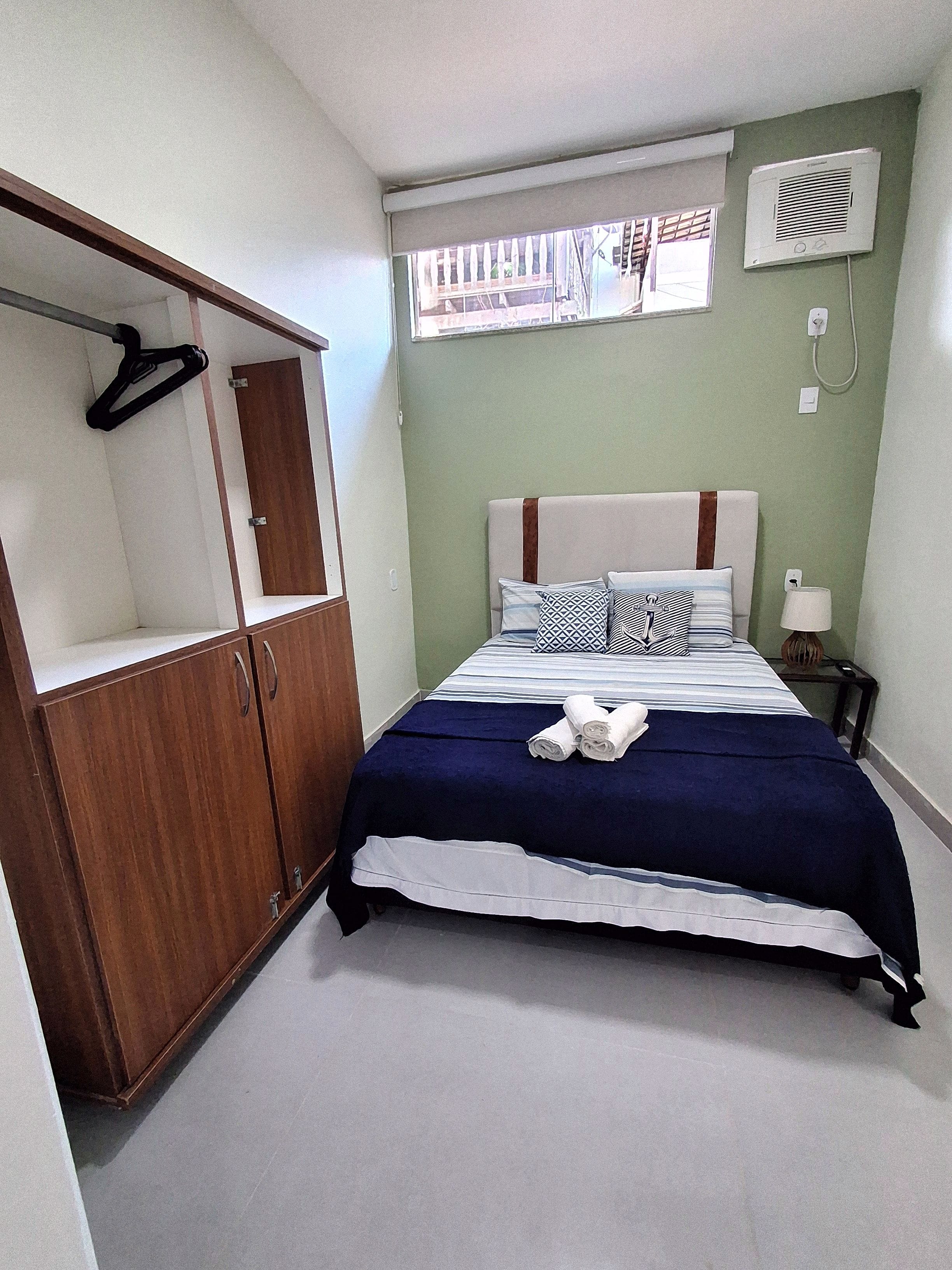 Quarto Standard Duplo — quarto